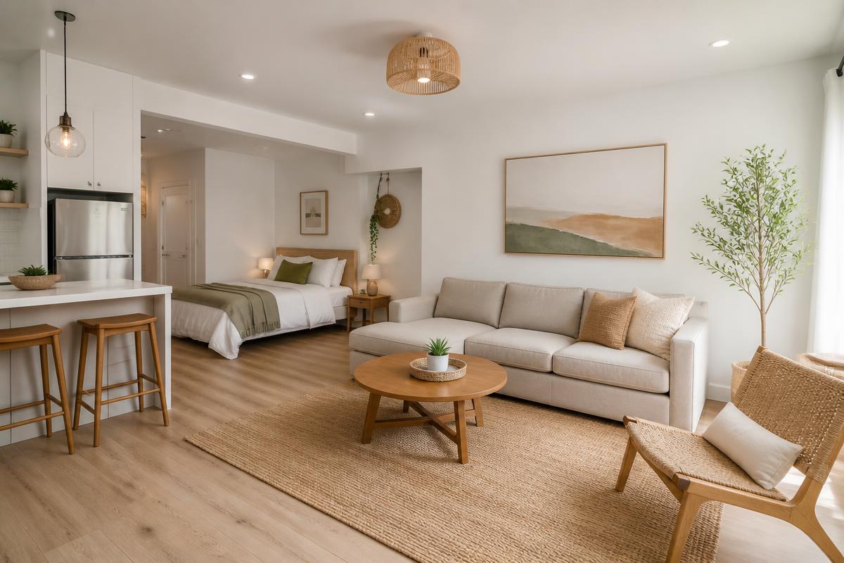 Belvárosi apartman