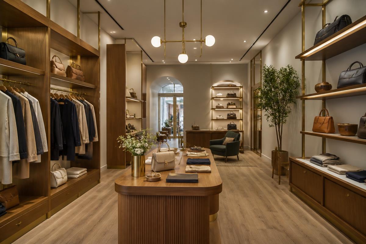 Butik üzlet